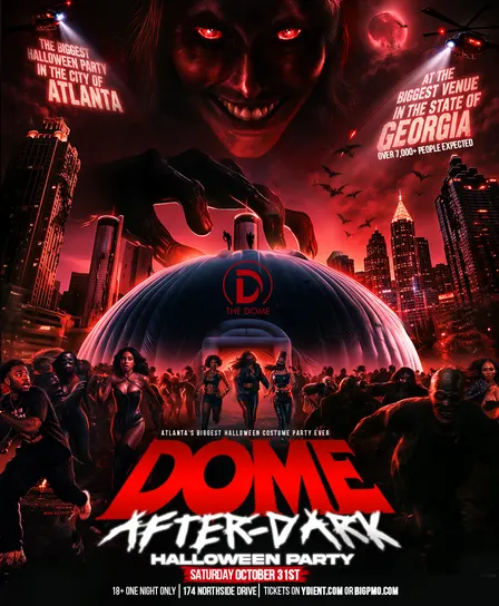 DOME AFTER DARK ATL
