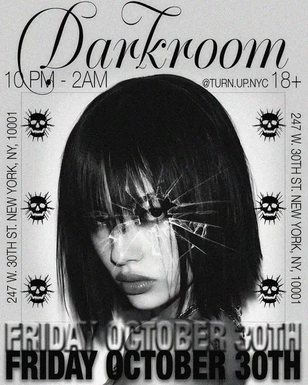 HALLOWEEN DARKROOM
