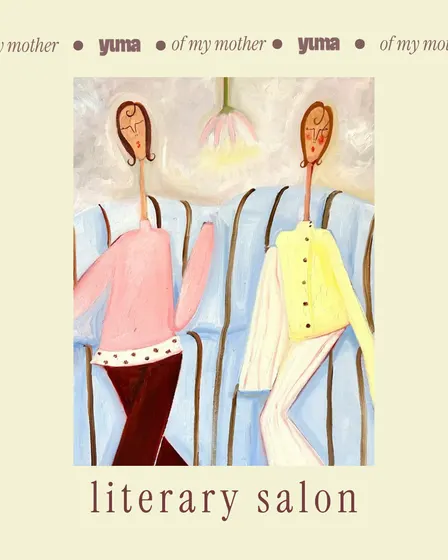Of My Mother Literary Salon