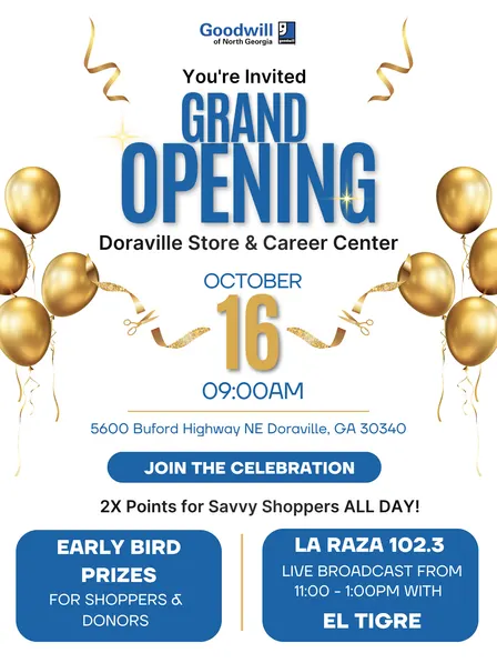 Doraville Grand Opening