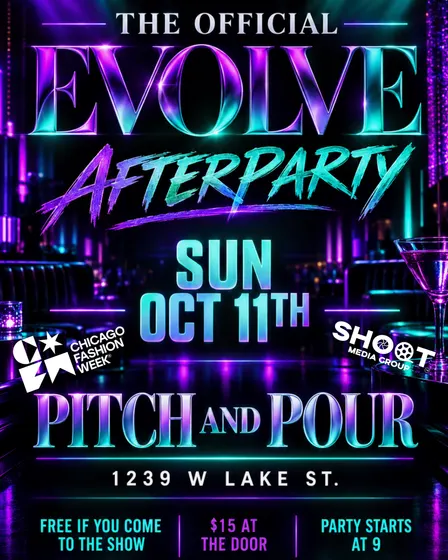 EVOLVE AFTERPARTY