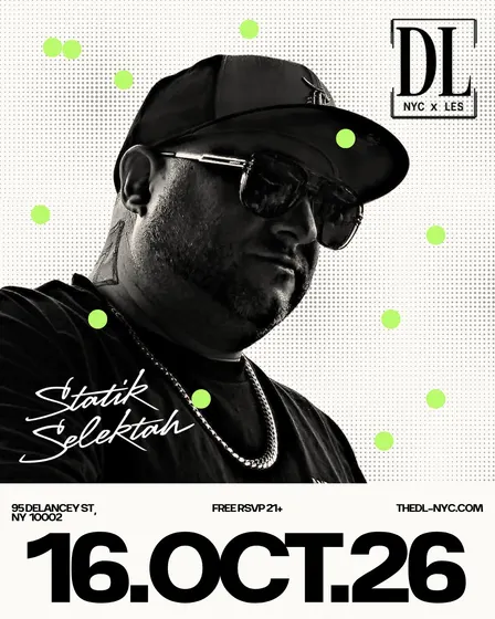 Statik Selektah
