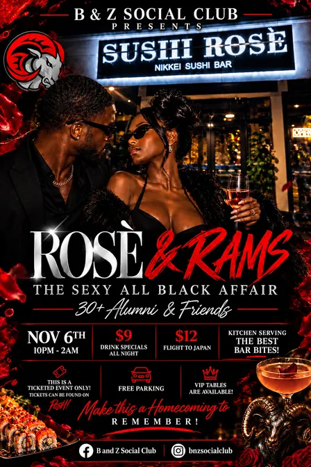Rosè&RAMS