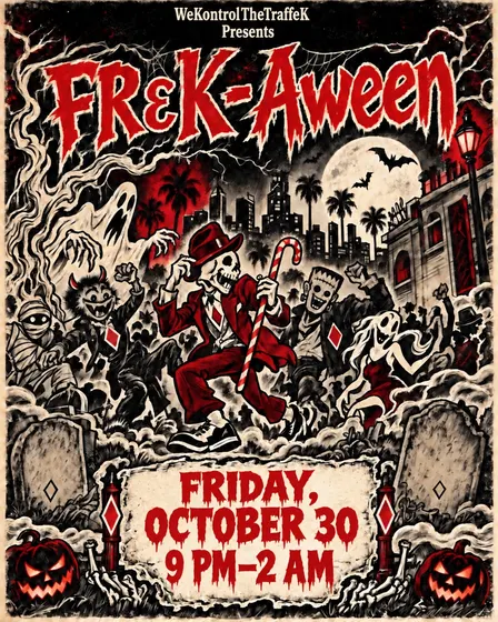 FrεK-aween