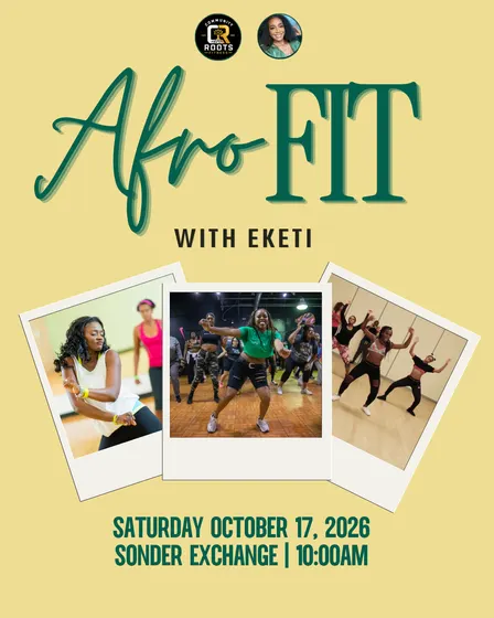 AfroFit w/ Eketi