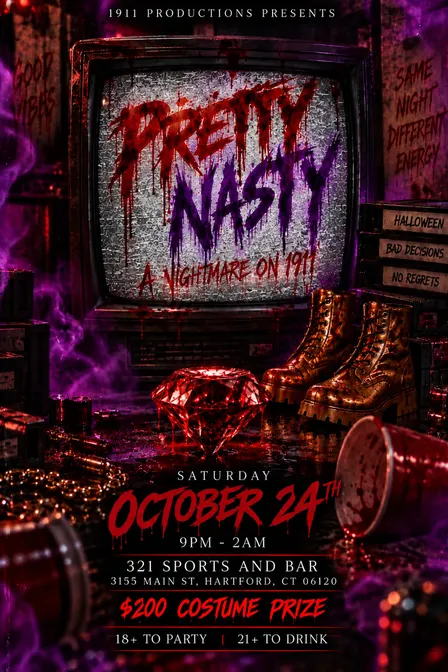 Pretty Nasty PT 2: A Nightmare on 1911