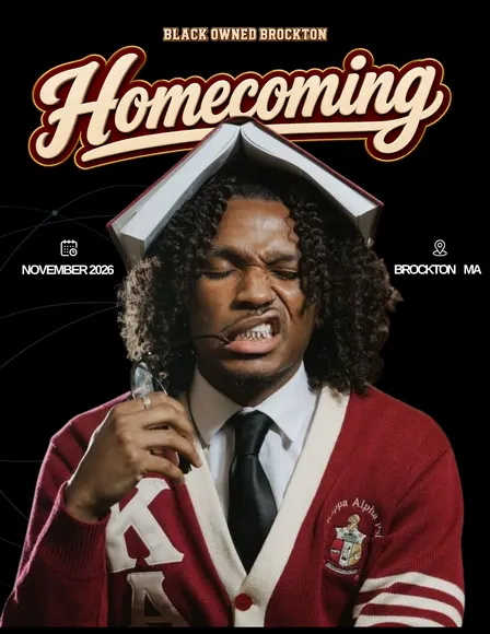HOMECOMING 2026
