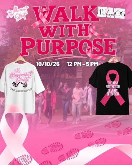 Walk With Purpose 2026