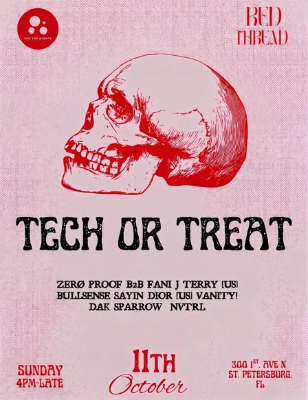 Tech or Treat