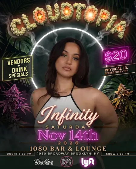 Infinity Live at Cloudtopia