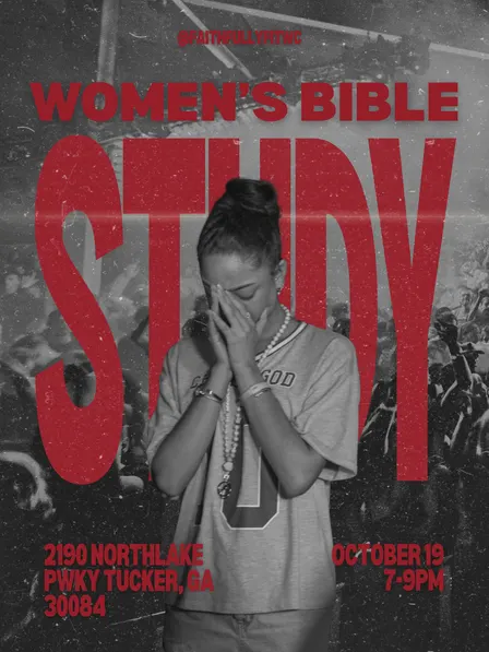 Open Book: Bible Study & Convos 📖
