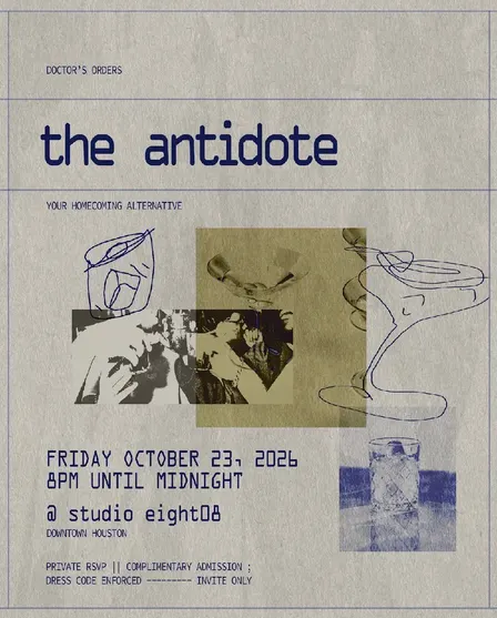 The Antidote