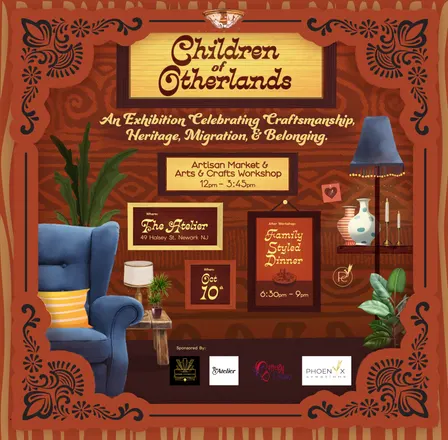 Children of Otherlands Exhibition