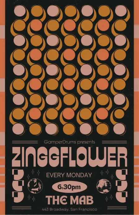 ZINGGFLOWER MONDAYS