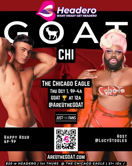 GOAT [CHI]