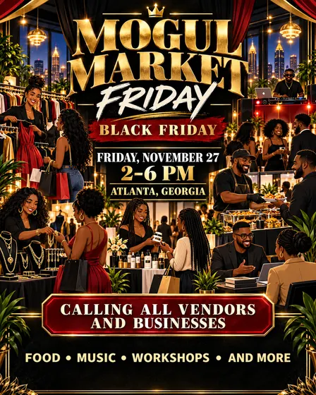 Mogul Market Friday: Black Friday Atlanta