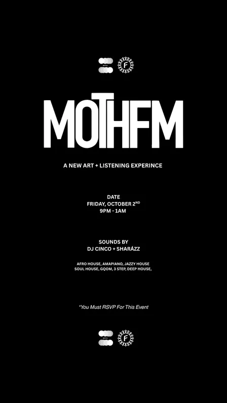 Moth FM Vol. 3