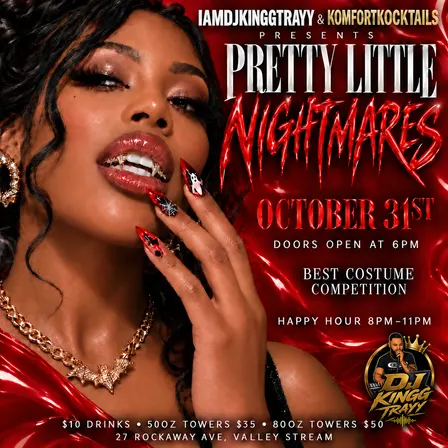PRETTY LITTLE NIGHTMARES