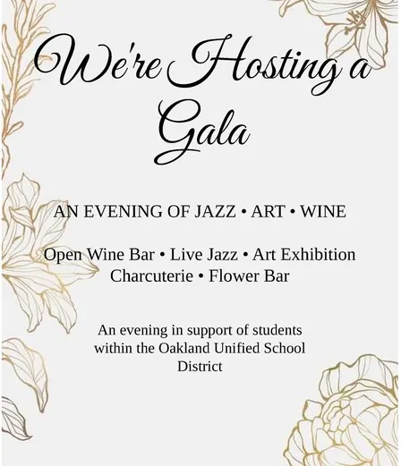 Gala Night w/ Soirée
