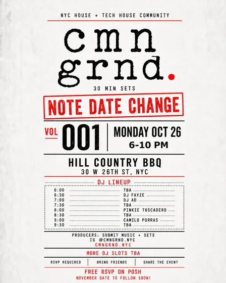 cmn grnd. vol 001
