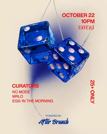 25+ Only - Boston - Oct 22