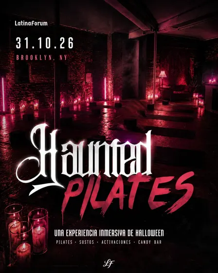 HAUNTED PILATES - An Immersive Halloween Experience