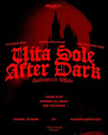 Vita Sole After Dark Halloween Affair