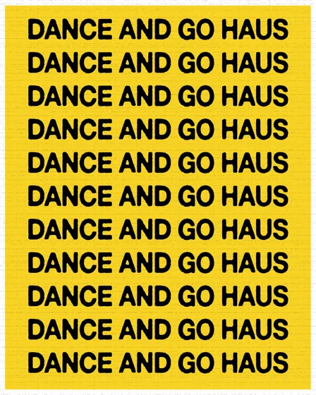 DANCE AND GO HAUS: AFROTECH WEEKEND