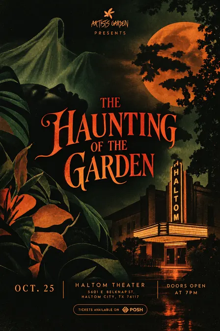 The Haunting of the Garden