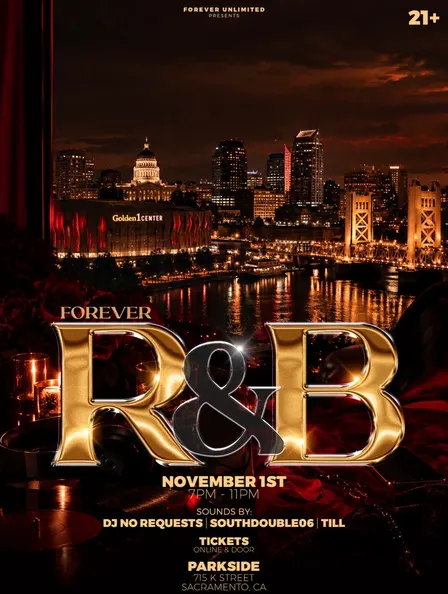 Forever R&B
