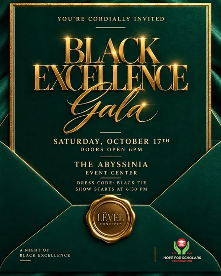 Black Excellence Gala