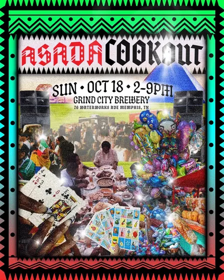 Asada Cookout