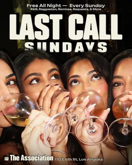 Last Call Sundays