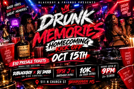 HOMECOMING KICK OFF