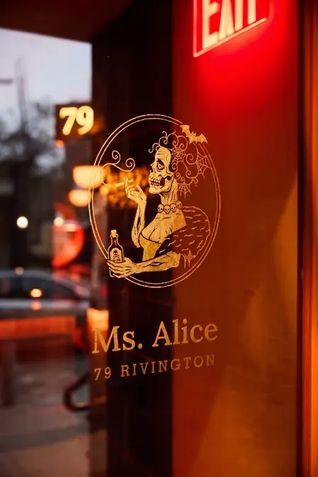 Ms.Alice Presents: Dead Hollywood
