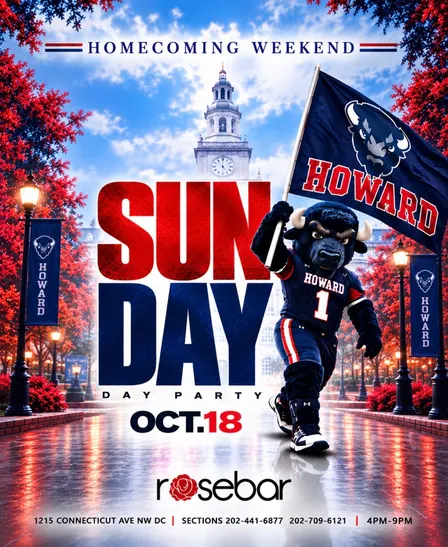 Howard Homecoming Wknd Day Party