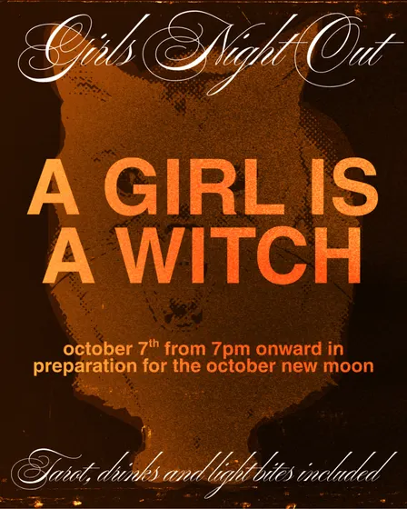 A Girl is a Witch | GNO