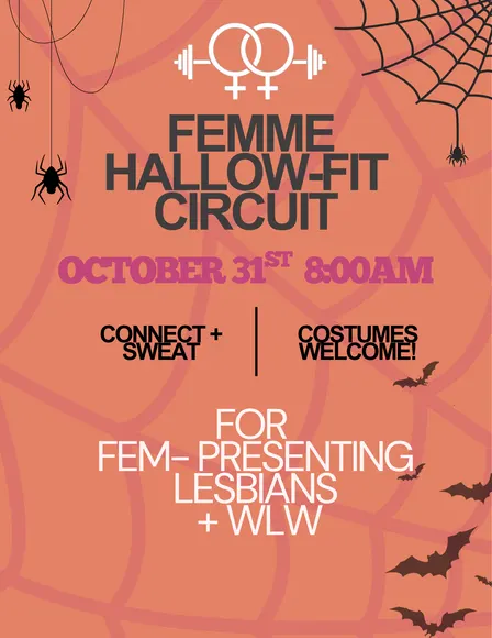 Fine Femme Circuit: Halloween edition