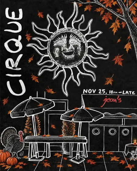 Cirque @ Jean's