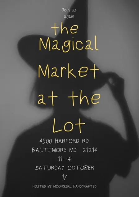 Magical Market at the Lot