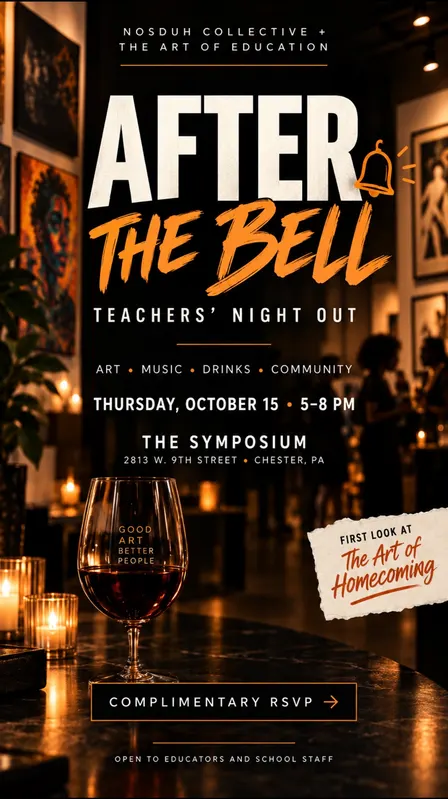 After The Bell: Teachers Night Out