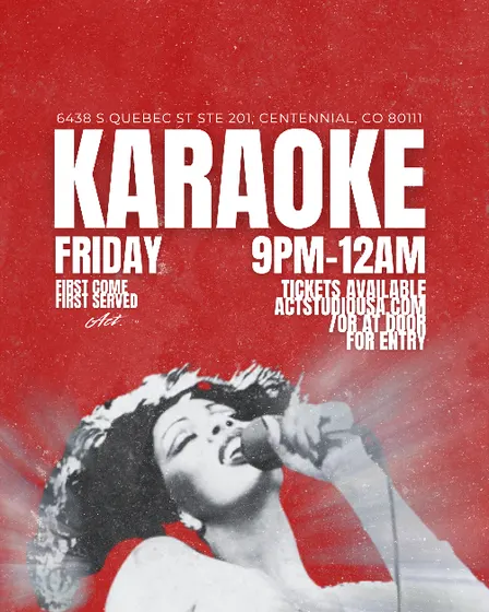 KARAOKE NIGHT