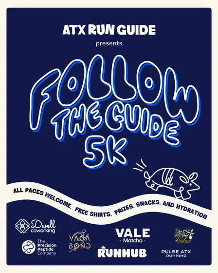 Follow the Guide Community Run/Walk