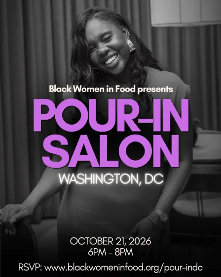 Pour-In Salon | Washington, DC