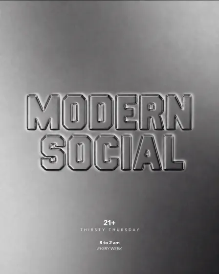 MODERN SOCIAL | HOUSE