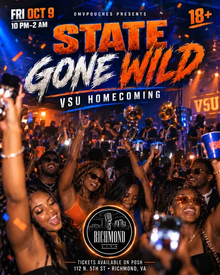 State Gone Wild