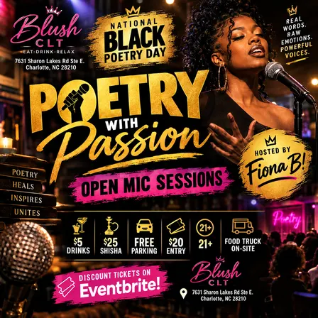 National Black Poetry Day