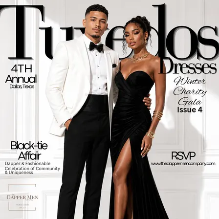 4th Annual Tuxedos & Dresses Winter Gala