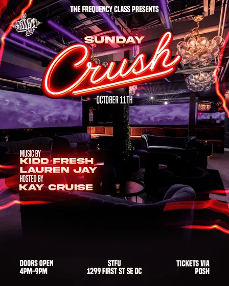 The Frequency Class Presents: Crush