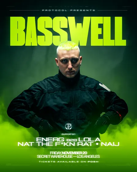 Protocol Presents: BASSWELL